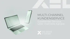 Multi-Channel Kundenservice mit XELEO optimal umsetzen