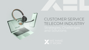 Enhance customer service in the telecom industry with these strategies