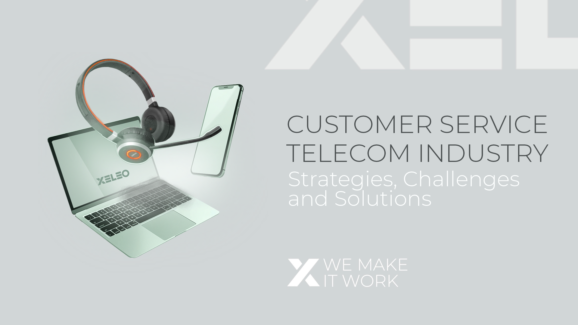 Enhance customer service in the telecom industry with these strategies